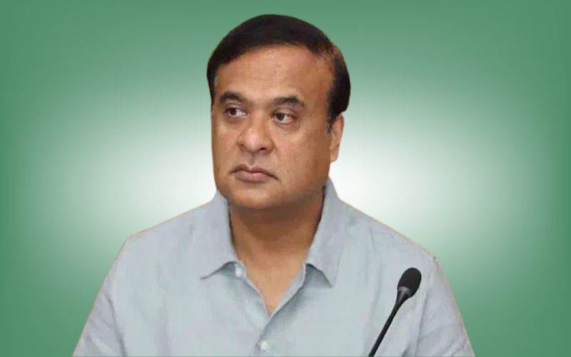  آسام وزیراعلیٰ ہمانتا بسوا سرما کا آبادی پرایک اورمتنازعہ تبصرہ 